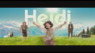 HEIDI  TRAILER ITALIANO HD [upl. by Marelda605]