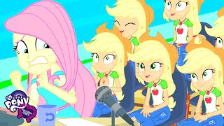 Equestria Girls  Rollercoaster of Friendship Part 4 [upl. by Lothair]