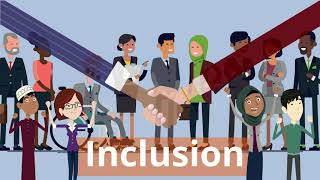 Equality Diversity amp Inclusion in 2021  WHATS IT ALL ABOUT [upl. by Ennayehc510]