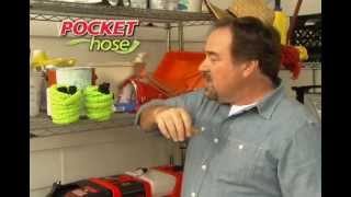 NEW Pocket Hose  Official As Seen On TV Commercial [upl. by Euqinay200]