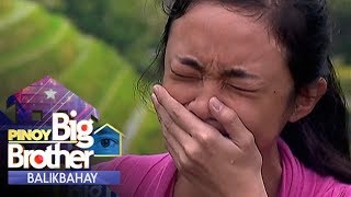 PBB Balikbahay Maymays inspiration for entering PBB House [upl. by Akela401]