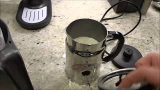 Nespresso Aeroccino Plus ReviewMilk Frother [upl. by Sonya660]