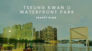 Tseung Kwan O Waterfront Park Hongkong [upl. by Elamor]