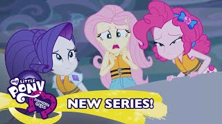 My Little Pony Equestria Girls  Principal Celestia Class Playset Official TV Commercial [upl. by Cassil]