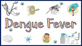 Dengue Fever  Clinical Presentation Pathogenesis Diagnostic Methods Treatment amp Management [upl. by Kragh693]