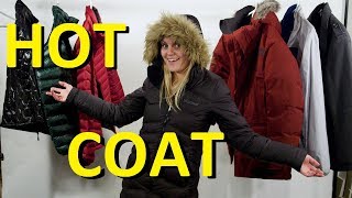 How to buy the WARMEST winter jacket for men or women [upl. by Oneal346]