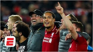 Liverpool shock Barcelona Recapping the miracle 40 comeback at Anfield  Champions League [upl. by Wolf396]