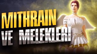 MİTHRAİN VE MELEKLERİ PUBG [upl. by Uhthna]