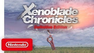 Xenoblade Chronicles 2 Expansion Pass  Elma Trailer  Nintendo Switch [upl. by Kcirdnek]