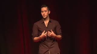 Asian Misrepresentation in Media  Peter Westacott  TEDxIthacaCollege [upl. by Ordnael413]