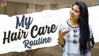 My Hair Care Routine  RJ Kajal  Tamada Media [upl. by Kylynn]