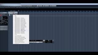 Finding Out CC MIDI Controls in Cubase [upl. by Marnia]