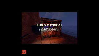 Rust Meta Furnace Base Design [upl. by Bernadine]