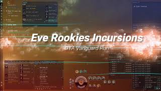 Eve Incursions Selling Concord LP [upl. by Sanjay987]