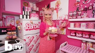 Welcome To My Real Barbie Dream House [upl. by Tonkin]