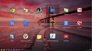 Chrome OS Guided Tour [upl. by Sachsse]