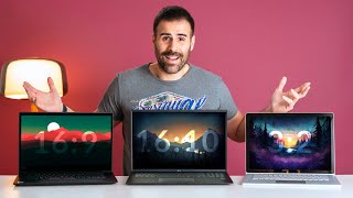 Dont Choose the Wrong Laptop Display  Aspect Ratios Explained [upl. by Esil]