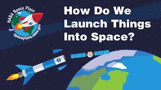 How Do We Launch Things into Space [upl. by Adleremse]