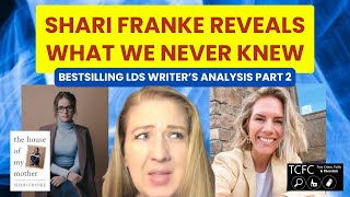 Shari Franke’s Shocking Revelations Continue [upl. by Hux]