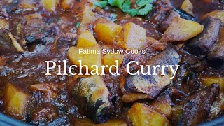 PILCHARD CURRY [upl. by Inverson176]