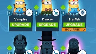 Unlocking All MY Minions AGAIN  Despicable Me Minion Rush [upl. by Suivart356]