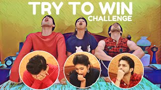 Try to WIN Challenge  Rimorav Vlogs [upl. by Ailem]