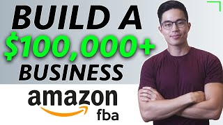 How to Sell on Amazon FBA For Beginners 2021 FULL Guide [upl. by Tema760]