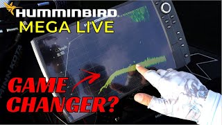 Humminbird Mega Live OnTheWater  How Good Is It [upl. by Aldrich]