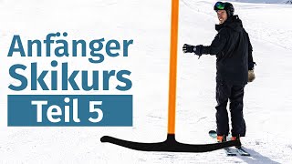 Anfänger Skikurs 5 SkiLift fahren lernen  Skifahren lernen [upl. by Eirroc274]