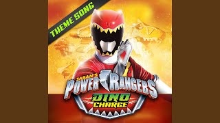 Power Rangers Dino Charge Theme Song Extended Full Version [upl. by Alcot]