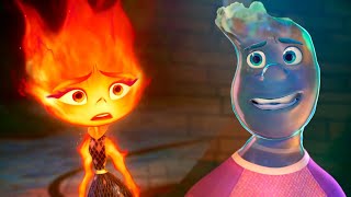 ELEMENTAL  NUEVA PELICULA COMPLETA DE PIXAR EN ESPAÑOL LATINO [upl. by Pressman]