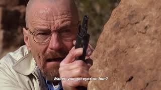 Breaking Bad Walt calls Jack [upl. by Vaden]