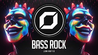 PSYTRANCE ◉ Luminatix  Bass Rock [upl. by Soulier501]