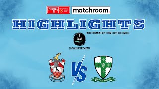 HIGHLIGHTS  Waltham Abbey H  Isthmian League North [upl. by Vharat622]