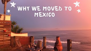 Why you should move to Baja California  Ensenada Mexico  Brave Free Travel [upl. by Anemolif502]