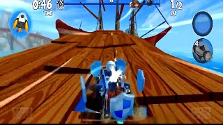 Beach Buggy Racing 2 New Race Tracks  Unused Race Tracks  Star Man  Tesla  Khitplay TV [upl. by Ikey]