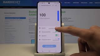 Cómo activar la carga inalámbrica rápida en SAMSUNG Galaxy S21  carga rápida [upl. by Ecallaw706]