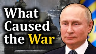 The 12 Causes of the RussoUkrainian War [upl. by Malina]