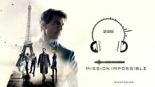 Mission Impossible Ringtone original  Ringtonism  Link In Description [upl. by Fritts]