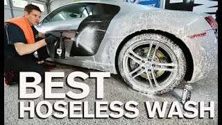 How to SAFELY Wash Your Car Without a Hose [upl. by Ambie]