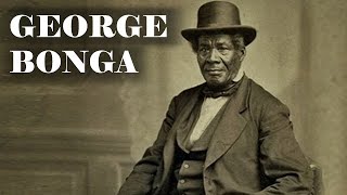 Famous Black Canadians 1010 George Bonga [upl. by Lynn]