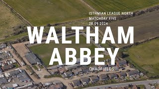 Tilbury v Waltham Abbey [upl. by Rodgiva]