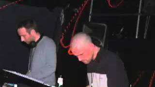 Autechre live at Montreal 2005 Untilted live set [upl. by Adriel500]