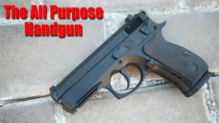 CZ P01 1000 Round Review Is It Really That Good [upl. by Trici]