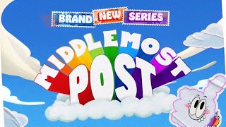 Middlemost Post 🌈 Nick’s Brand NEW Series  Official Trailer 3 [upl. by Daphna]