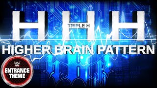 Triple H 1999 v3  quotHigher Brain Patternquot WWE Entrance Theme [upl. by Yzzik]