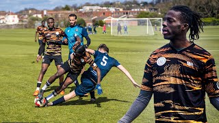 BAITEZE FUMBLE THE LEAGUE Baiteze Squad vs Flyhouse FC  Sunday League [upl. by Rumery]