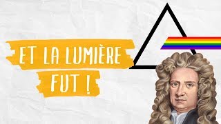 La lumière blanche Physique Chimie  Seconde [upl. by Rekyr]