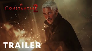 Constantine 2  Teaser Trailer  Keanu Reeves [upl. by Areemas748]