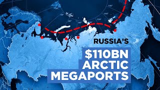 Why Russia is Building an Arctic Silk Road [upl. by Sivolc356]